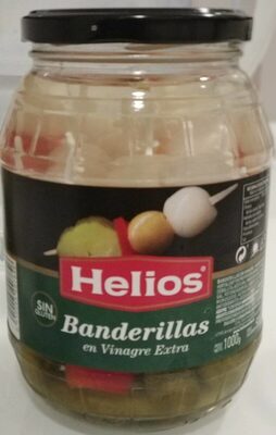Foto de Banderillas