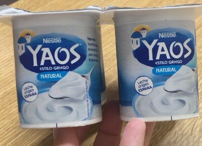 Foto de Yaos estilo griego