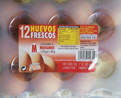 Foto de Huevos frescos