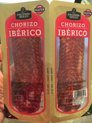 Foto de Chorizo iberico