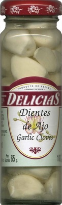 Foto de Dientes de ajo encurtidos