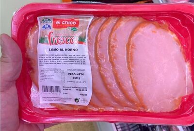 Foto de Lomo al horno