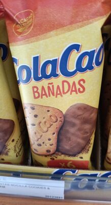 Foto de colacao bañadas