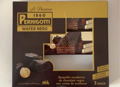 Foto de Wafer nero