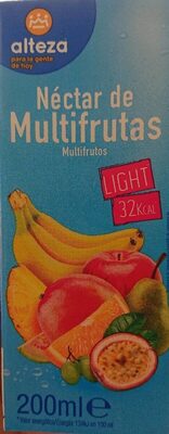 Foto de Néctar de Multifrutas light