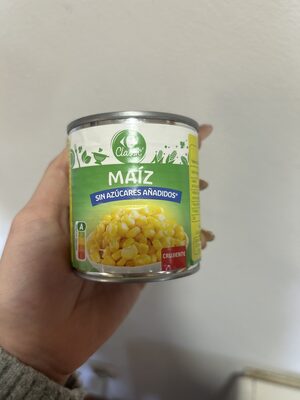 Foto de Maïs