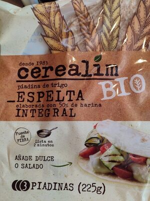 Foto de Tortillas de espelta