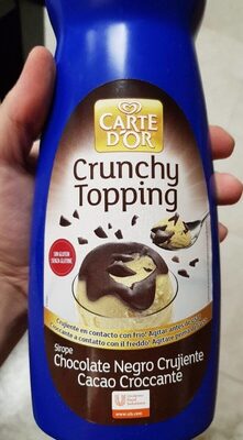 Foto de Crunchy topping