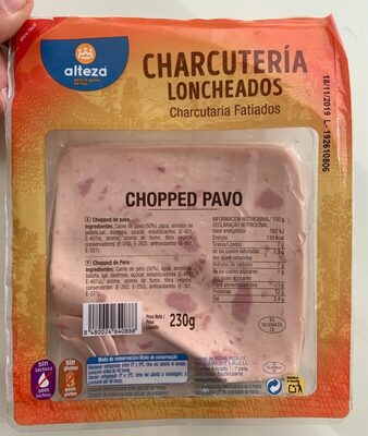 Foto de Chopped Pavo