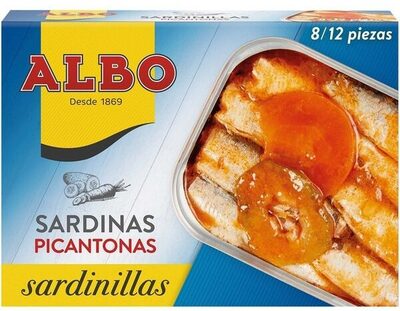 Foto de Sardinas picantonas