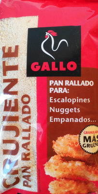 Foto de Gallo - 500 G
