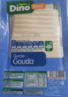 Foto de Queso gouda