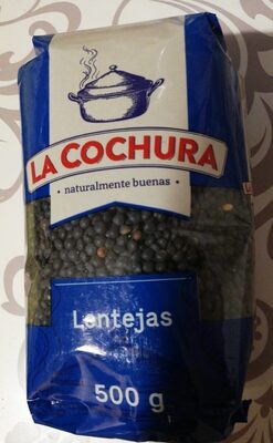Foto de Lenteja Beluga