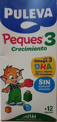 Foto de puleva peque crecimiento