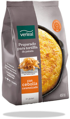 Foto de Preparado para tortilla de patata