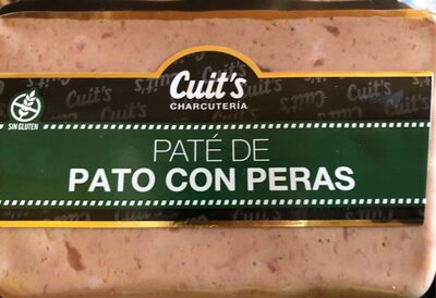 Foto de Paté de Pato con Perras