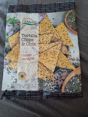 Foto de Tortilla Chips and Chia