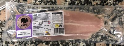 Foto de Solomillo marinado congelado