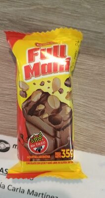 Foto de Choco full maní