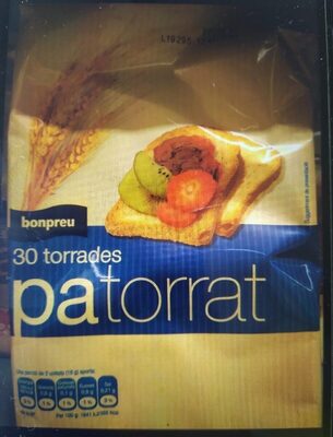 Foto de Pa torrat
