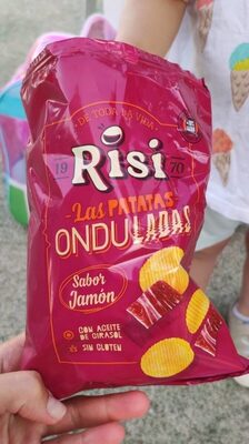 Foto de Papas Jamón