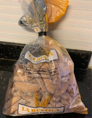 Foto de Picos- rosquillas-colines