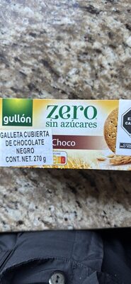 Foto de Digestive Choco