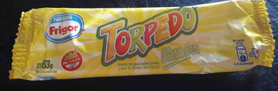 Foto de Torpedo limón