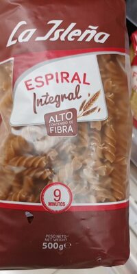 Foto de Macarrones espiral