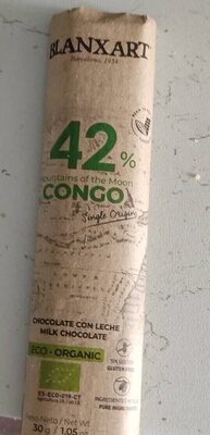 Foto de Chocolate con leche • organic