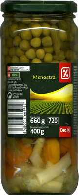 Foto de Menestra