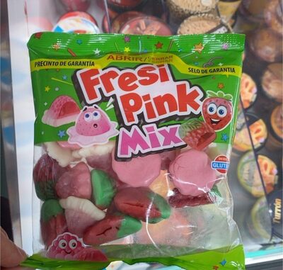 Foto de Fresi Pink Mix