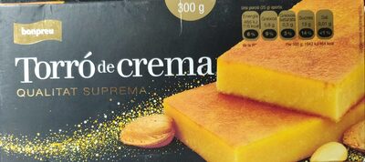Foto de Torró de Crema