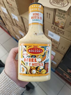 Foto de Salsa Miel y Mostaza