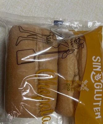 Foto de Pan chapata sin gluten dia