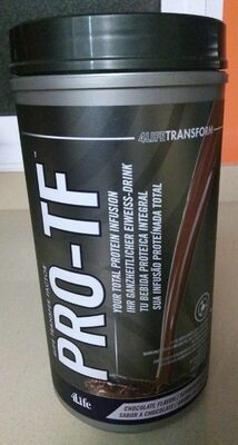 Foto de PRO-TF Chocolate