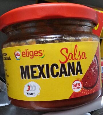 Foto de Salsa mexicana