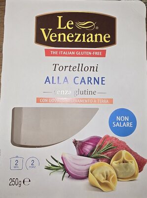 Foto de Tortelloni Alla Carne