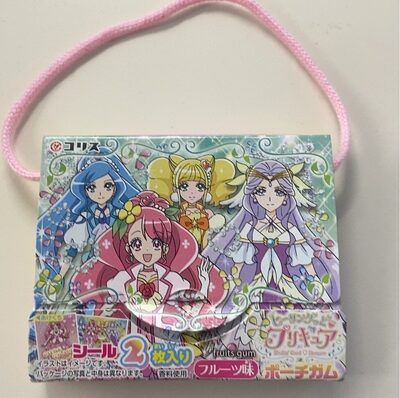 Foto de Fruits gum