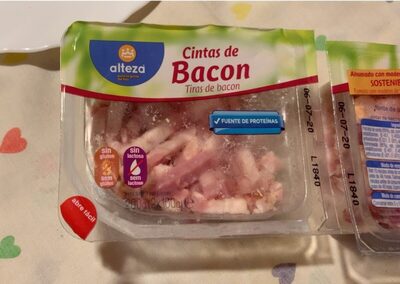 Foto de Cintas de Bacon