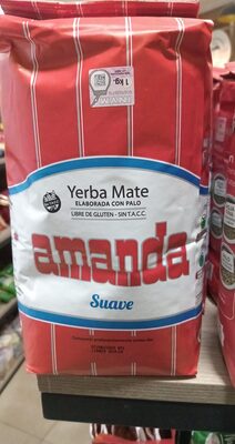 Foto de Yerba amanda suave