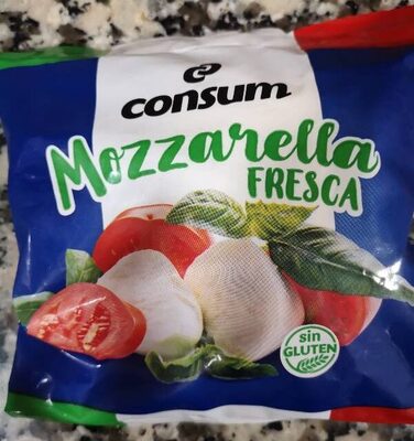 Foto de Mozzarella Fresca