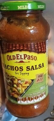 Foto de Nachos salsa