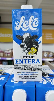 Foto de Leche entera