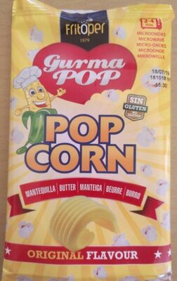 Foto de Pop Corn Mantequilla