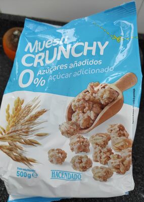 Foto de Muesli Crunchy