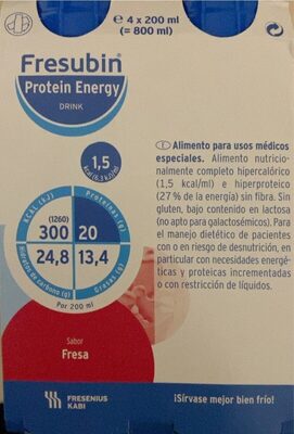 Foto de Protein Energy