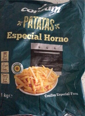 Foto de Patatas especial horno