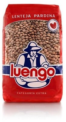 Foto de Lenteja pardina