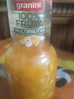 Foto de Zumo Multifruta 100%